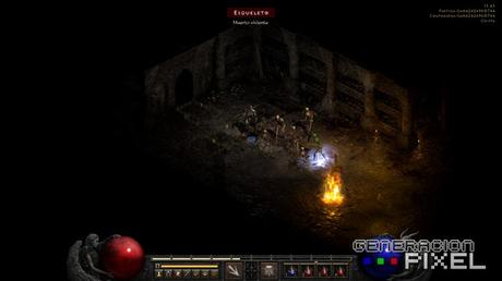 ANÁLISIS: Diablo 2 Resurrected