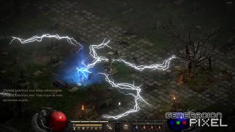 ANÁLISIS: Diablo 2 Resurrected