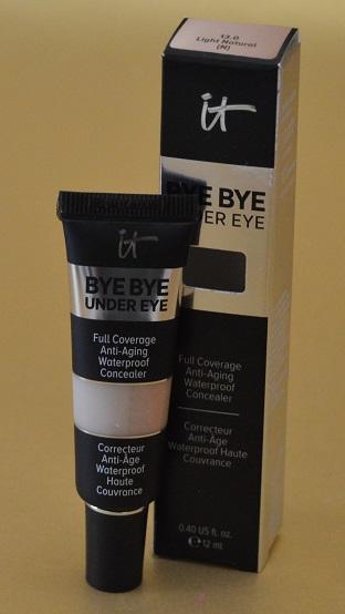 El maquillaje del rostro de IT COSMETICS: las CC Creams “Your Skin But Better CC+” y el corrector “Bye Bye Under Eye”