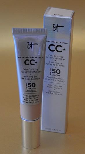 El maquillaje del rostro de IT COSMETICS: las CC Creams “Your Skin But Better CC+” y el corrector “Bye Bye Under Eye” El maquillaje del rostro de IT COSMETICS: las CC Creams “Your Skin But Better CC+” y el corrector “Bye Bye Under Eye”