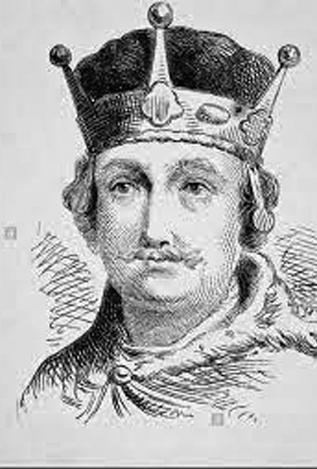 Guillermo II Rufus, rey de Inglaterra Guillermo II Rufus, rey de Inglaterra