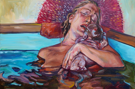 EN EL DOLOR NOS HACEMOS Y EN EL PLACER NOS GASTAMOS