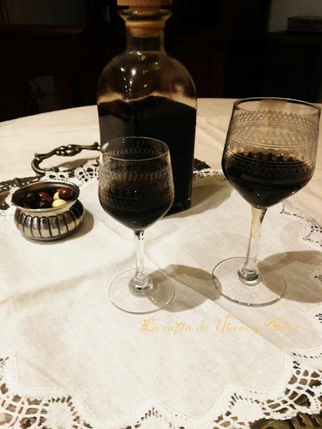 Licor de café Licor de café