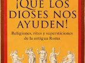 !Que dioses ayuden¡. Nestor Marqués