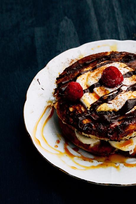 PANQUEQUES O TORTITAS