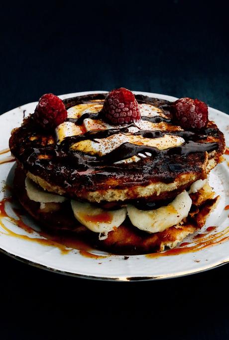 PANQUEQUES O TORTITAS