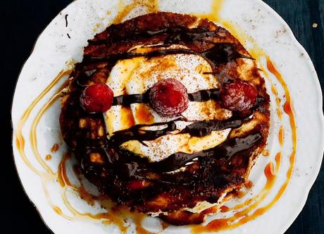PANQUEQUES O TORTITAS