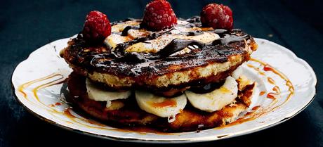 PANQUEQUES O TORTITAS