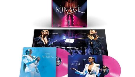 Puro Minage en directo