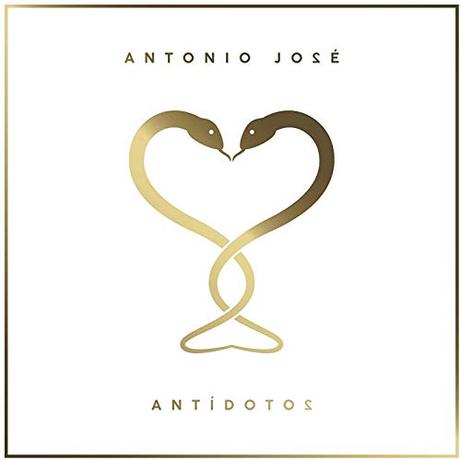 Antonio José y Alejandro Fernández estrenan el single ‘Tal vez’ Antídoto2 (CD)