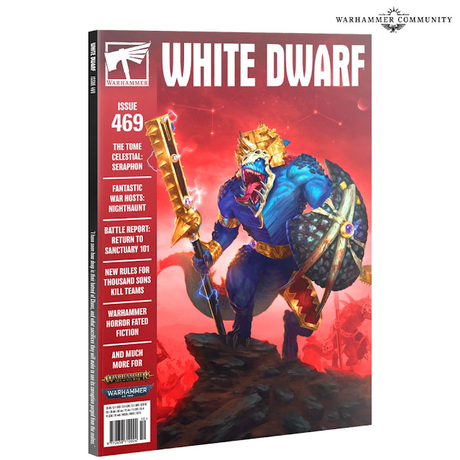 Resumen de dos días de Warhammer Community