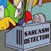 Detector de sarcasmos