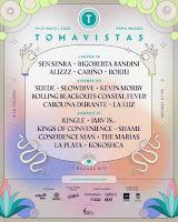 Confirmaciones Festival Tomavistas 2022