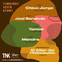 Tomorrow Never Knows presenta su programación 2021-2022