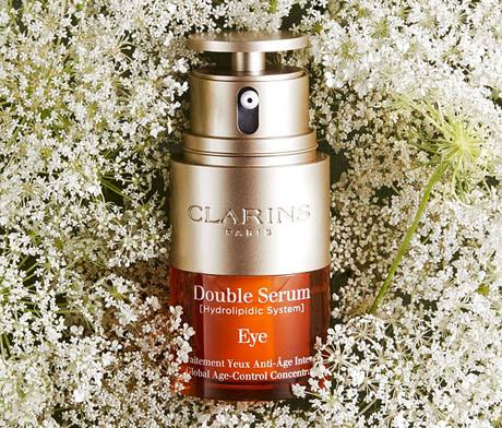 Rejuvenece la Mirada con Double Serum Eye double-serum-eye-clarins