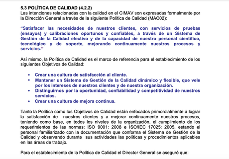 Cómo elaborar un manual de calidad efectivo en 6 pasos