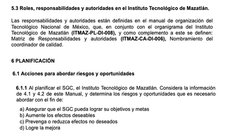Cómo elaborar un manual de calidad efectivo en 6 pasos