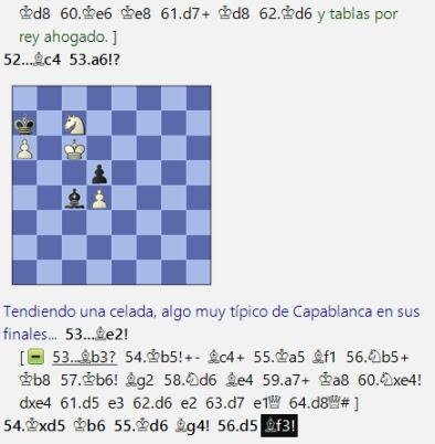 Lasker, Capablanca y Alekhine o ganar en tiempos revueltos (176)