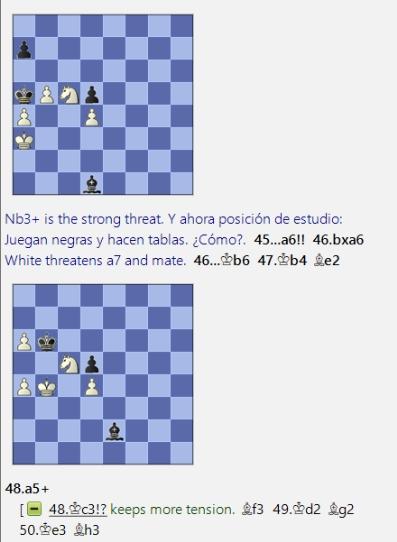 Lasker, Capablanca y Alekhine o ganar en tiempos revueltos (176)