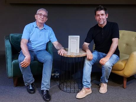 “Umbrales. Un viaje por la cultura occidental a través de sus puertas”, de Óscar Martínez