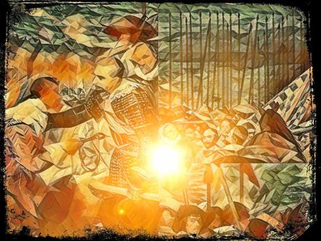 La rendición de Breda