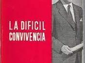 difícil convivencia