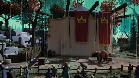 A Juggler’s Tale, trailer de lanzamiento