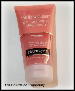 #Neutrogena #Notino #scrub #exfoliante #facial #face #skincare #compras #haul #blogdebelleza #beauty #belleza