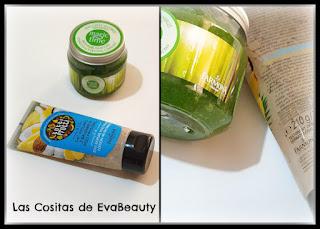 #exfoliante #scrub #corporal #body #Farmona #Notino #lowcost #compras #haul