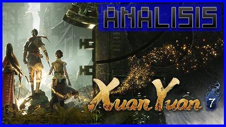ANÁLISIS: Xuan Yuan Sword VII