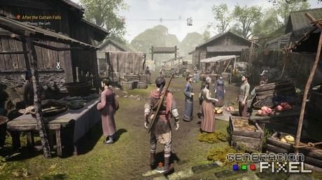 ANÁLISIS: Xuan Yuan Sword VII ANÁLISIS: Xuan Yuan Sword VII