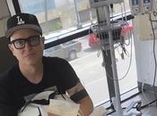 Mark Hoppus (Blink-182) vence cáncer
