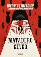 Portada de Matadero Cinco
