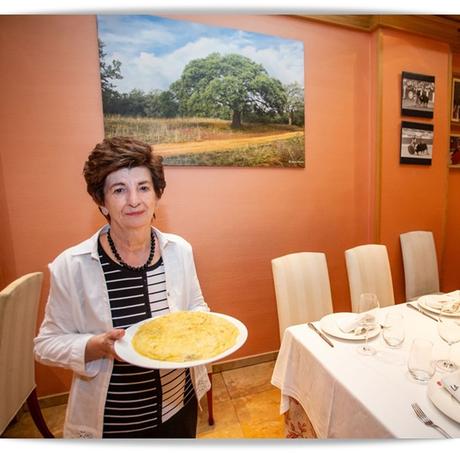 Ciri González, la campeona