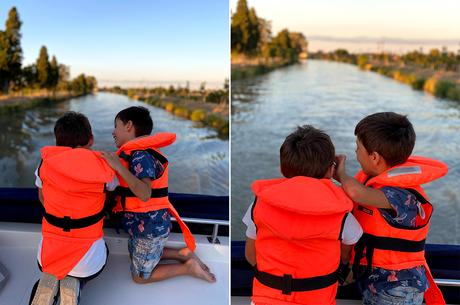 Crucero fluvial por el Canal du Midi con barco de Le Boat