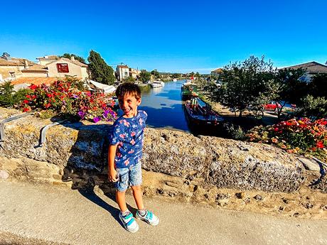 Crucero fluvial por el Canal du Midi con barco de Le Boat