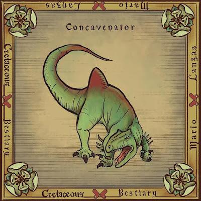 Llámame... Concavenator