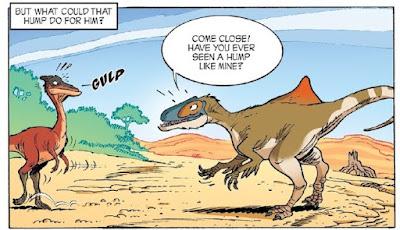 Llámame... Concavenator