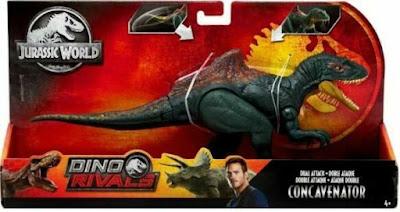 Llámame... Concavenator