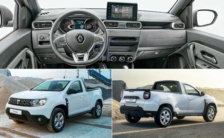 Lanzamiento Renault Oroch 2022 Argentina