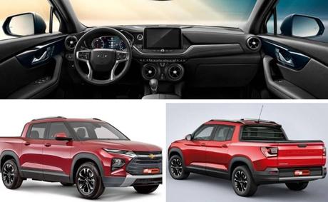 Lanzamiento Chevrolet Montana 2022 Argentina