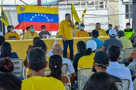 Primero Venezuela celebra decisiòn de la UE de desplegar una misión de Observación Internacional Electoral para el 21N