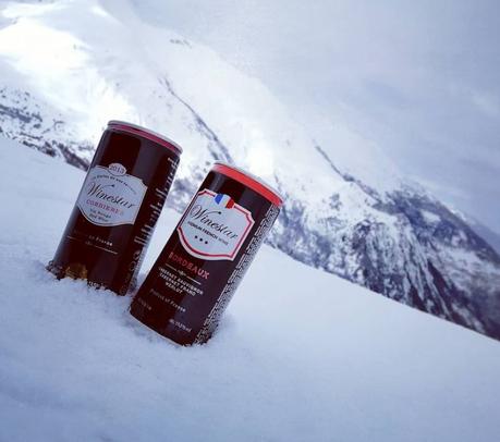 los vinos enlatados aumentan en popularidad