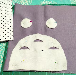 Totoro a la Escuela!