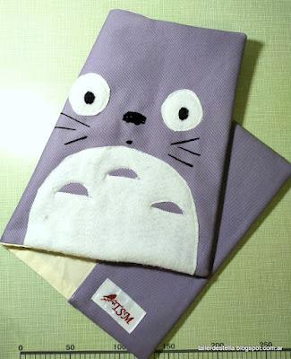 Totoro a la Escuela!