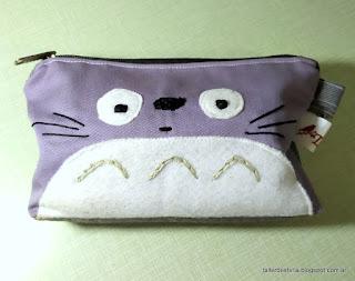 Totoro a la Escuela!