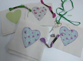 UN NUEVO PROYECTO CON MUCHO CORAZON *1* RETO AMISTOSO Nº141