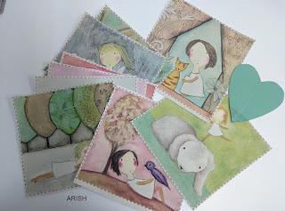 UN NUEVO PROYECTO CON MUCHO CORAZON *1* RETO AMISTOSO Nº141