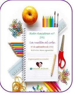 UN NUEVO PROYECTO CON MUCHO CORAZON *1* RETO AMISTOSO Nº141