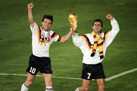 Mundial de Italia 90 